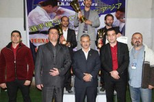 کسب یک مدال طلا، یک نقره و ۳برنز توسط کاراته کاران پاوه/تیم هورامان پاوه به مقام سوم مسابقات لیگ برتر استان دست یافت