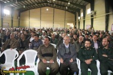 از پیشکسوتان دوران دفاع مقدس در شهرستان پاوه تجلیل به عمل آمد