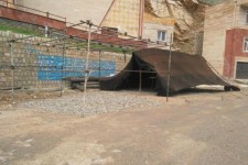 باینگان، آماده پذیرایی از میهمانان نوروزی است