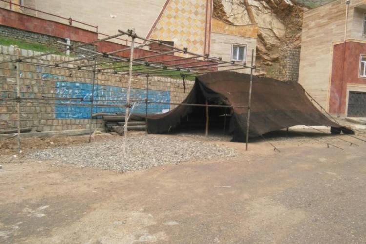 باینگان، آماده پذیرایی از میهمانان نوروزی است