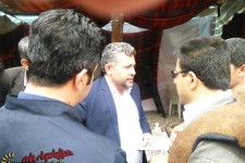 بازدید سرپرست اداره کل میراث فرهنگی، صنایع دستی و گردشگری استان کرمانشاه از باینگان+تصاویر