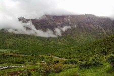 شاهو سرشار از جاذبه های طبیعی و گردشگری