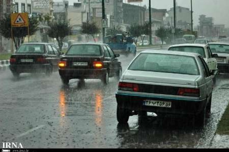 167 میلیمتر بارش باران در سه روز، برای شهرستان پاوه ثبت شد/بارش 1115 میلیمتری باران در سال زراعی 94-95