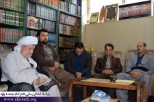 ماموستا قادری: توقع ما از پرسنل بیمارستان پاوه اقدام بهتر و عمل بیشتر است