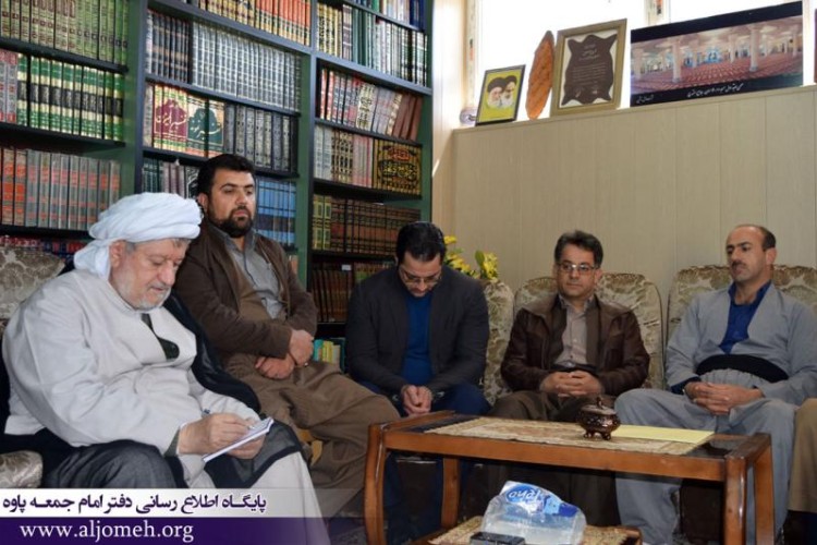 ماموستا قادری: توقع ما از پرسنل بیمارستان پاوه اقدام بهتر و عمل بیشتر است