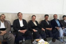 دیدار اعضای انجمن حمایت از ورزش پاوه پشتیوان با مدیر آموزش وپرورش پاوه 