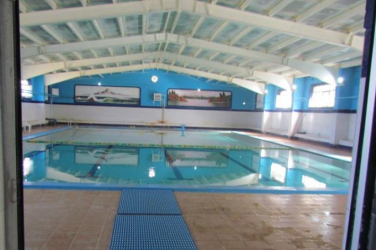 آغاز به کار استخر سرپوشیده شهرستان پاوه از 21 فرودین ماه