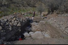 کشف روستایی شش‌ هزار ساله در نزدیکی روستای روار 