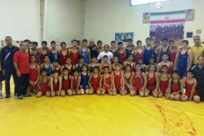 مسابقات کشتی یادواره مرحوم علی محمد باباخاص، در پاوه برگزار می شود