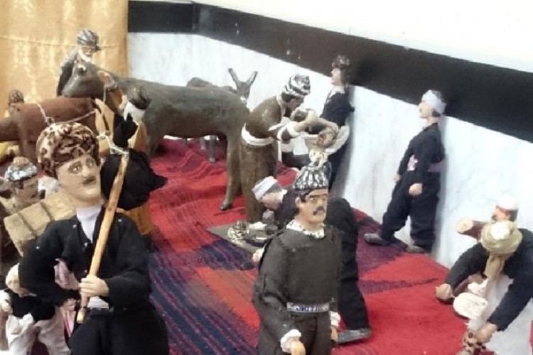  نمایشگاه سراسری سوغات وصنایع دستی در پاوه برگزار می شود