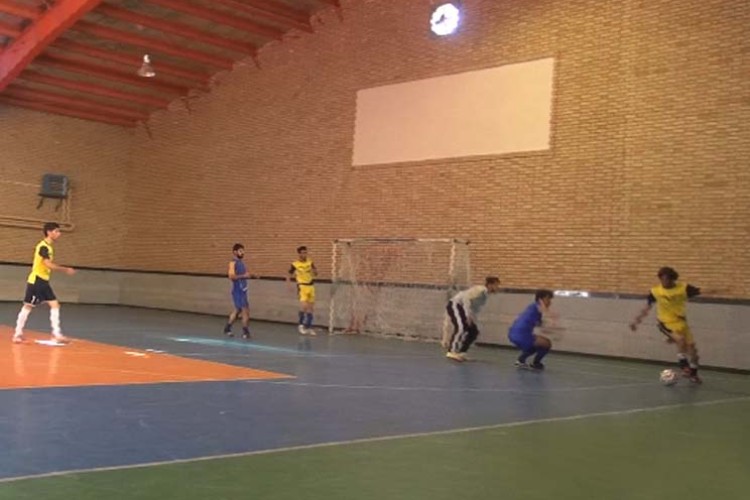 راهیابی تیم فوتسال دهیاری سریاس پاوه به مسابقات لیگ مناطق کشور