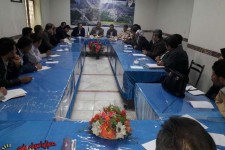 فرماندار پاوه: مرز کولبری به مدت یک ماه بازگشایی خواهد شد/ان شالله بازگشایی این مرز، پیش زمینه ای برای تردد مسافر در آینده باشد