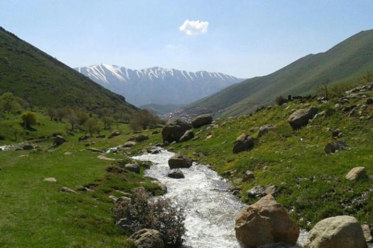 نمایشگاه عکسی با موضوع طبیعت، در پاوه برگزار می شود