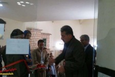 نمایشگاه عکس، با موضوع طبیعت، در پاوه افتتاح شد