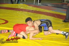 مسابقات کشتی یادواره مرحوم علی محمد باباخاص، در پاوه در حال برگزاری است/دعوت از مردم جهت تشویق کشتی گیران