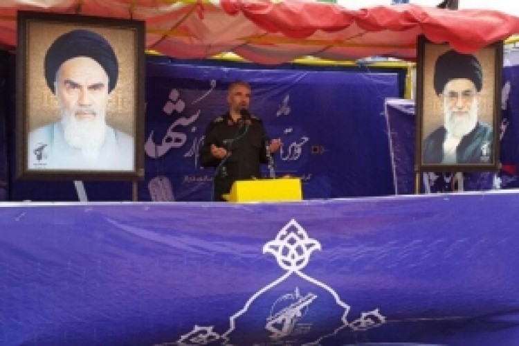 افتتاحیه اردوهای راهیان نور سال 95 در بازی دراز/ پایان صعود 25 هزارنفری