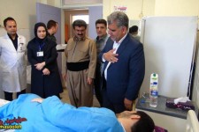 کمبود پزشک متخصص از مهمترین مشکلات درمانی شهرستان پاوه 