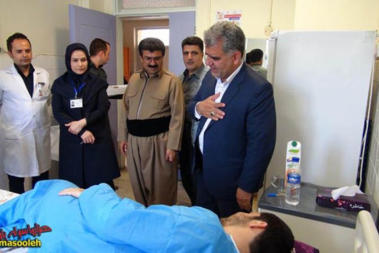 کمبود پزشک متخصص از مهمترین مشکلات درمانی شهرستان پاوه 