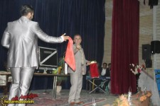 جنگ هنری شادی به مدت یک شب دیگر در پاوه تمدید گردید