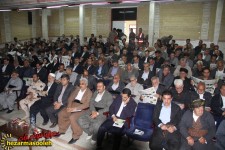 همایش روز شورا در پاوه برگزار شد