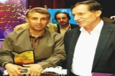 علی اشرف منوچهری، معلم ماندگار استان شد