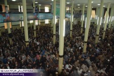 'گزارش تشریحی-تصویری مراسم باشکوه فارغ التحصیلی 12نفر از طلاب علوم دینی