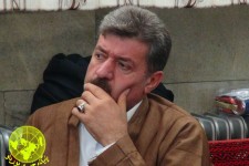 نماینده سابق مردم پاوه و اورامانات در سوگ فرزند خود نشست 