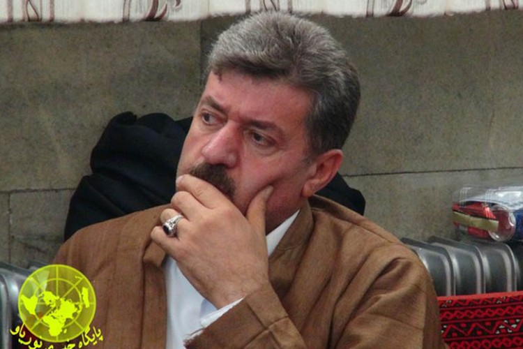 نماینده سابق مردم پاوه و اورامانات در سوگ فرزند خود نشست 