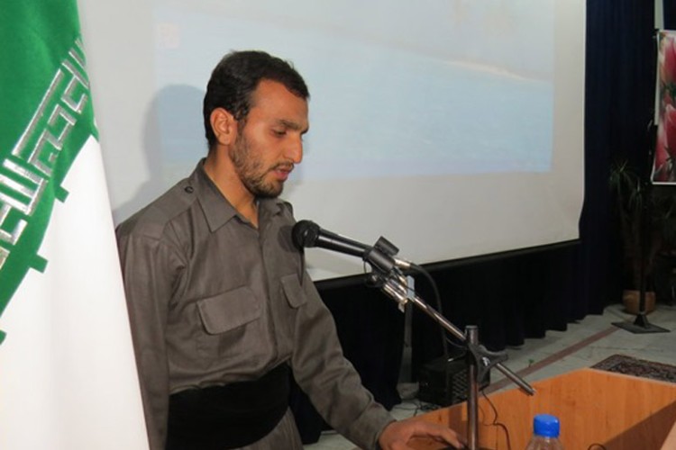 کسب رتبه اول رشته قرائت ترتیل قرآن کریم اهل سنت کشور توسط سرکوت ازکات