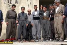 اولین قهوه خانه سنتی پاوه، عاری از قلیان شد