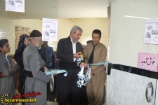 افتتاحیه نمایشگاه و فروشگاه آثار هنری و دست ساز در پاوه