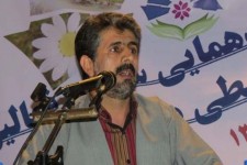 جاده ایمن و هموار حق مردم بخش باینگان 