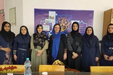 برگزاری دومین نشست کتابخانه بعثت پاوه