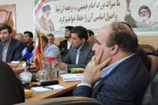 گزارش سفر استاندار کرمانشاه در معیت نماینده اورامانات به ثلاث باباجانی/جلسه شورای اداری ثلاث باباجانی با حضور استاندار کرمانشاه