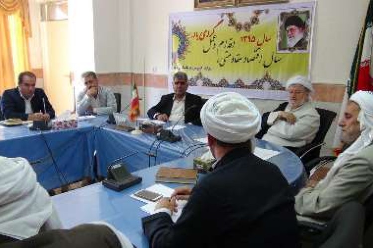 امام جمعه پاوه: احیای فریضه زکات یک تکلیف شرعی است