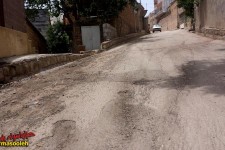 روستای گردشگری خانقاه پاوه، که به مهاجرت از روستا به شهر روی می آورد/وضعیت جاده اصلی این روستا را در یابیم
