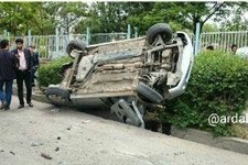 واژگونی پژو 5 کشته و زخمی بر جای گذاشت