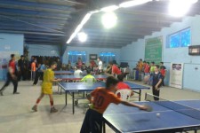 برگزاری مسابقات تنیس روی میز جام رمضان در دو بخش بانوان و آقایان