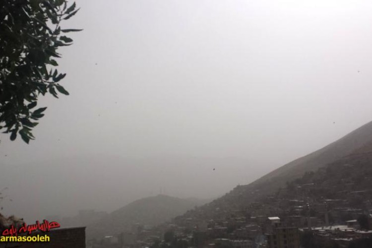 تبدیل معضل ریزگردها به یک مشکل زیست محیطی/با عدم تلاش مسئولین مشکل گردو غبار ادامه دار خواهد بود