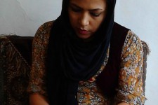 بانوی پاوه ای نماد تجلی خودباوری در اجرای طرحهای اقتصاد مقاومتی