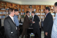 لوح سپاس وزیر آموزش و پرورش تقدیم فرهنگی پاوه شد/کسب عنوان برتر جشنواره تجربیات برتر کشوری توسط سعید احمدی