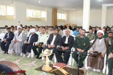 برگزاری مراسم گرامیداشت سالروز وفات حضرت خدیجه(س) در پاوه