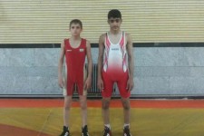 دو کشتی گیر پاوه قهرمان کشتی نونهالان استان شدند/راهیابی این قهرمانان به مسابقات قهرمانی کشور در تیرماه