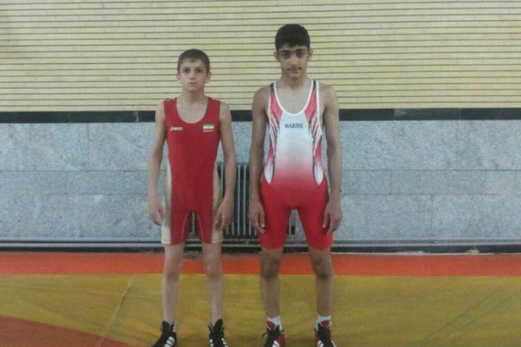 دو کشتی گیر پاوه قهرمان کشتی نونهالان استان شدند/راهیابی این قهرمانان به مسابقات قهرمانی کشور در تیرماه