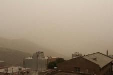 ابتکار ابتکار در هدیه خود به مردم مرز نشین پاوه/غلظت ریزگرد‌ها در پاوه در حال افزایش است