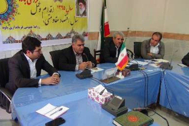 فرماندار پاوه: مسأله مواد مخدر به عنوان یک پدیده چند وجهی از معضلات جامعه است