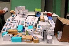 محموله سه میلیارد ریالی گوشی در پاوه به مقصد نرسید 