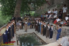 غنی سازی اوقات فراغت برای نوجوانان روستای دشه با برنامه های شاد و مفرح 