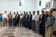 گزارشی مصور از فعالیت های انجمن ژیانه وه در ماه مبارک رمضان در مساجد شهرستان