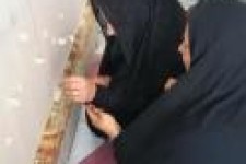 کارآفرینی در راستای اقتصاد مقاومتی با طرح های قالیبافی در پاوه